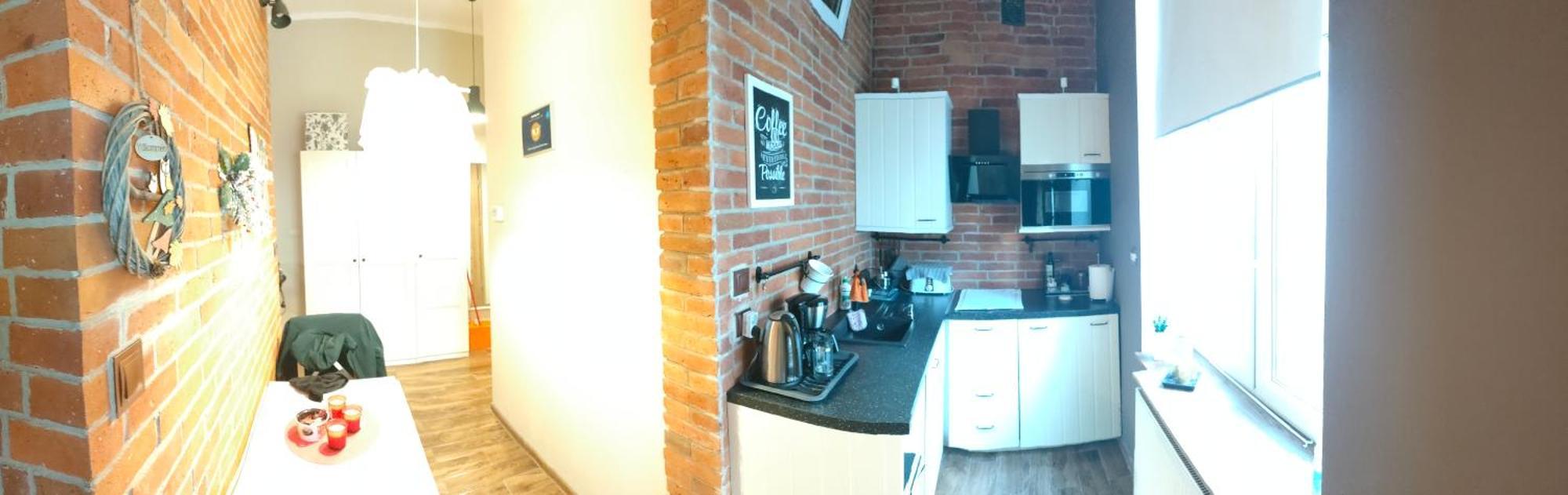 Elpida Apartment Краків Екстер'єр фото