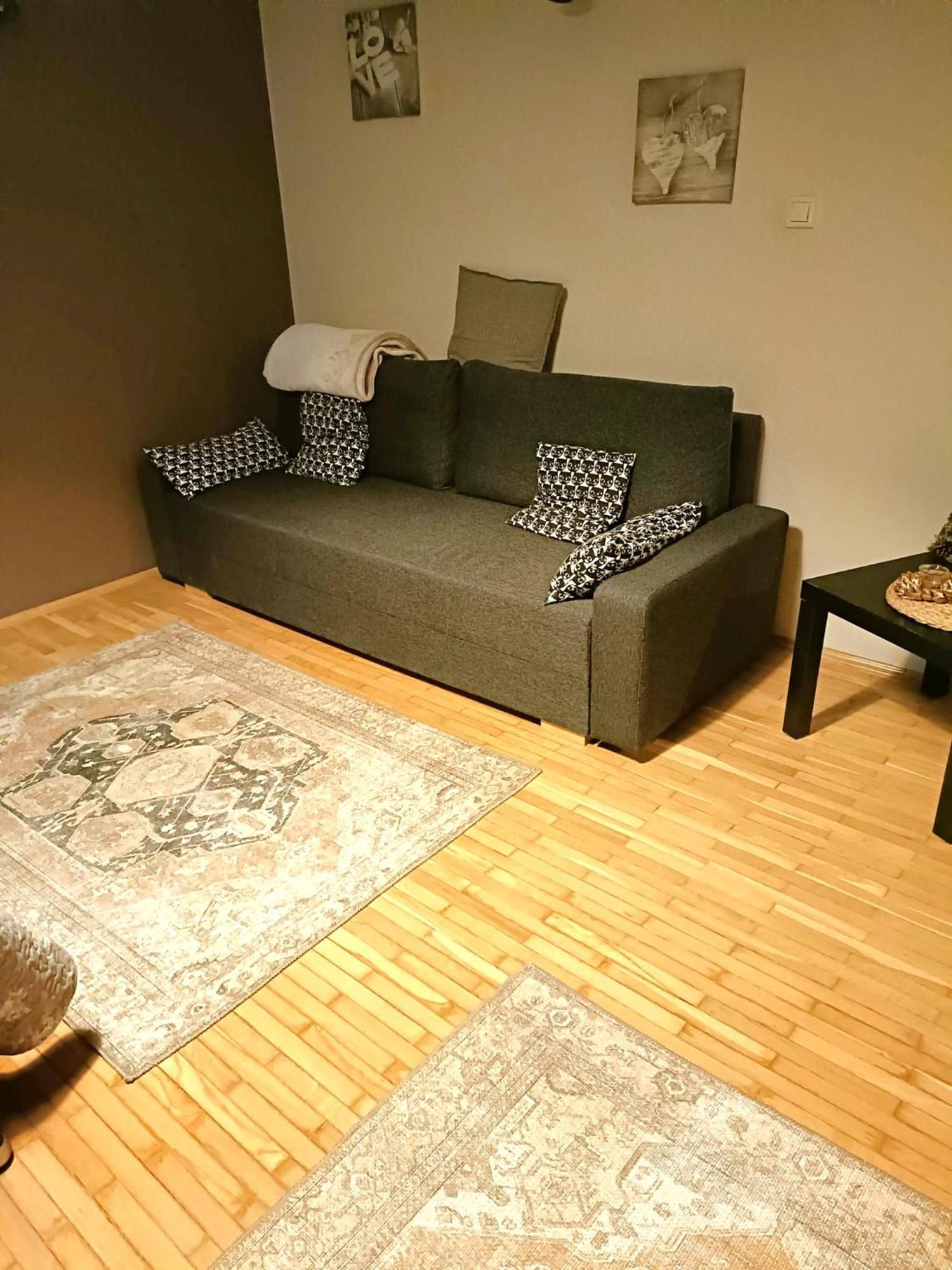 Elpida Apartment Краків Екстер'єр фото