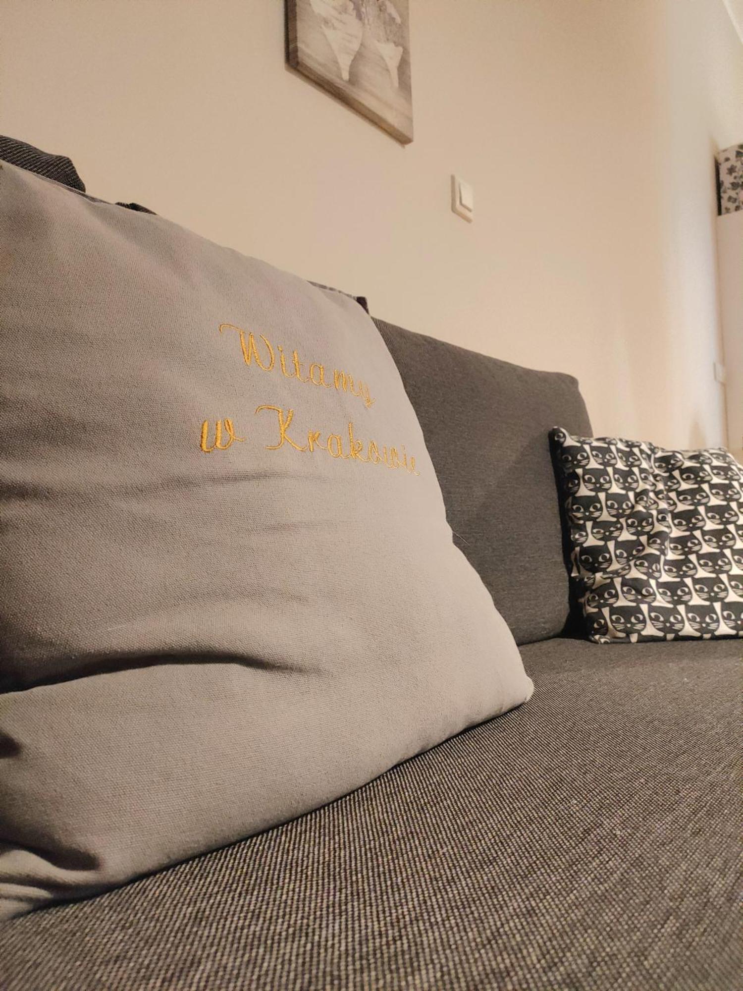 Elpida Apartment Краків Екстер'єр фото